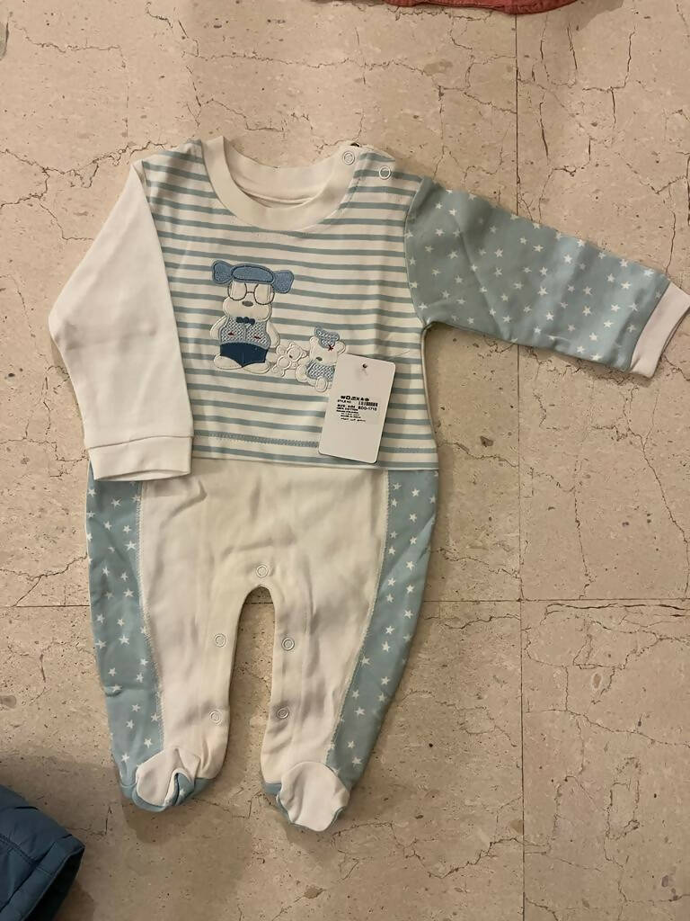 Baby Boy Sleeper | Baby Bodysuits & Onesies | Brand New with Tags