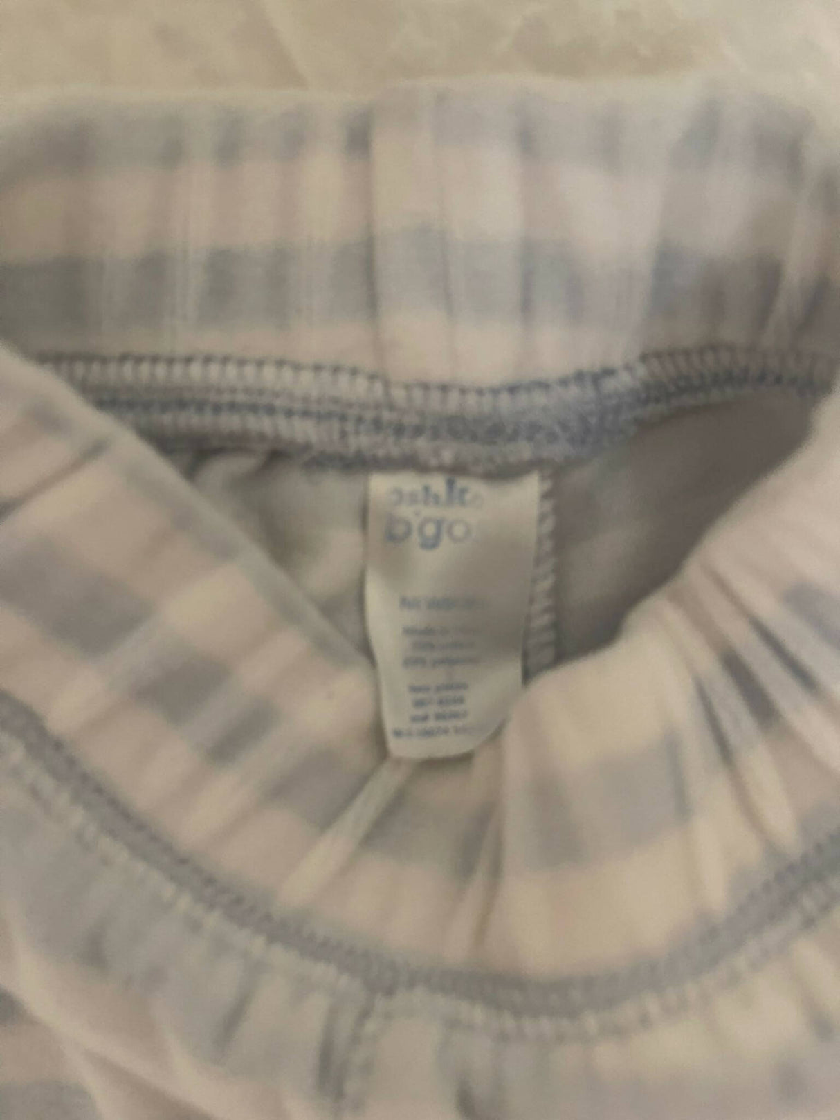 Blue Striped Pants | Boys Bottoms & Pants | Preloved