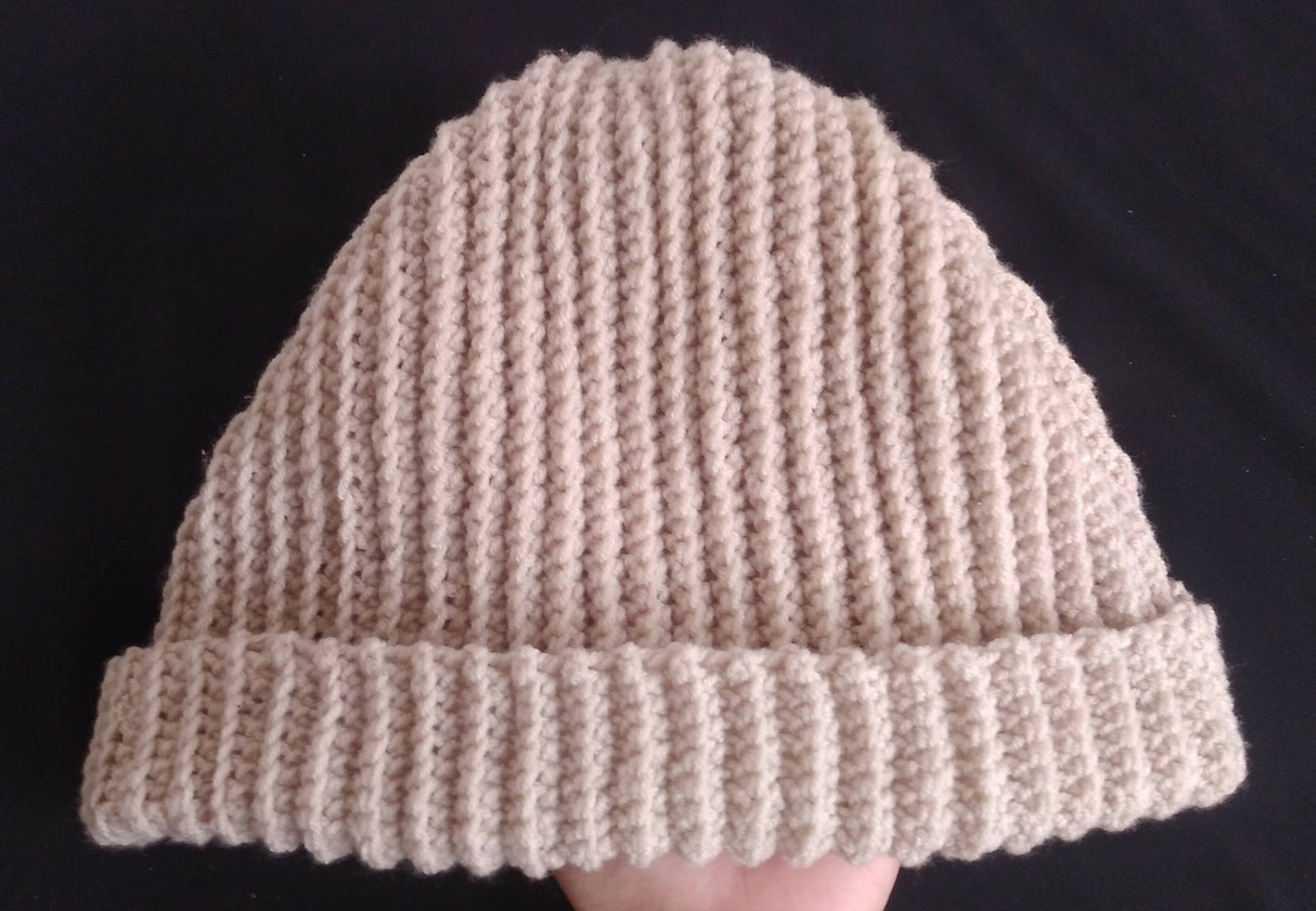 Handmade yarn stylish cap (Size: M ) | Kids Winter | New