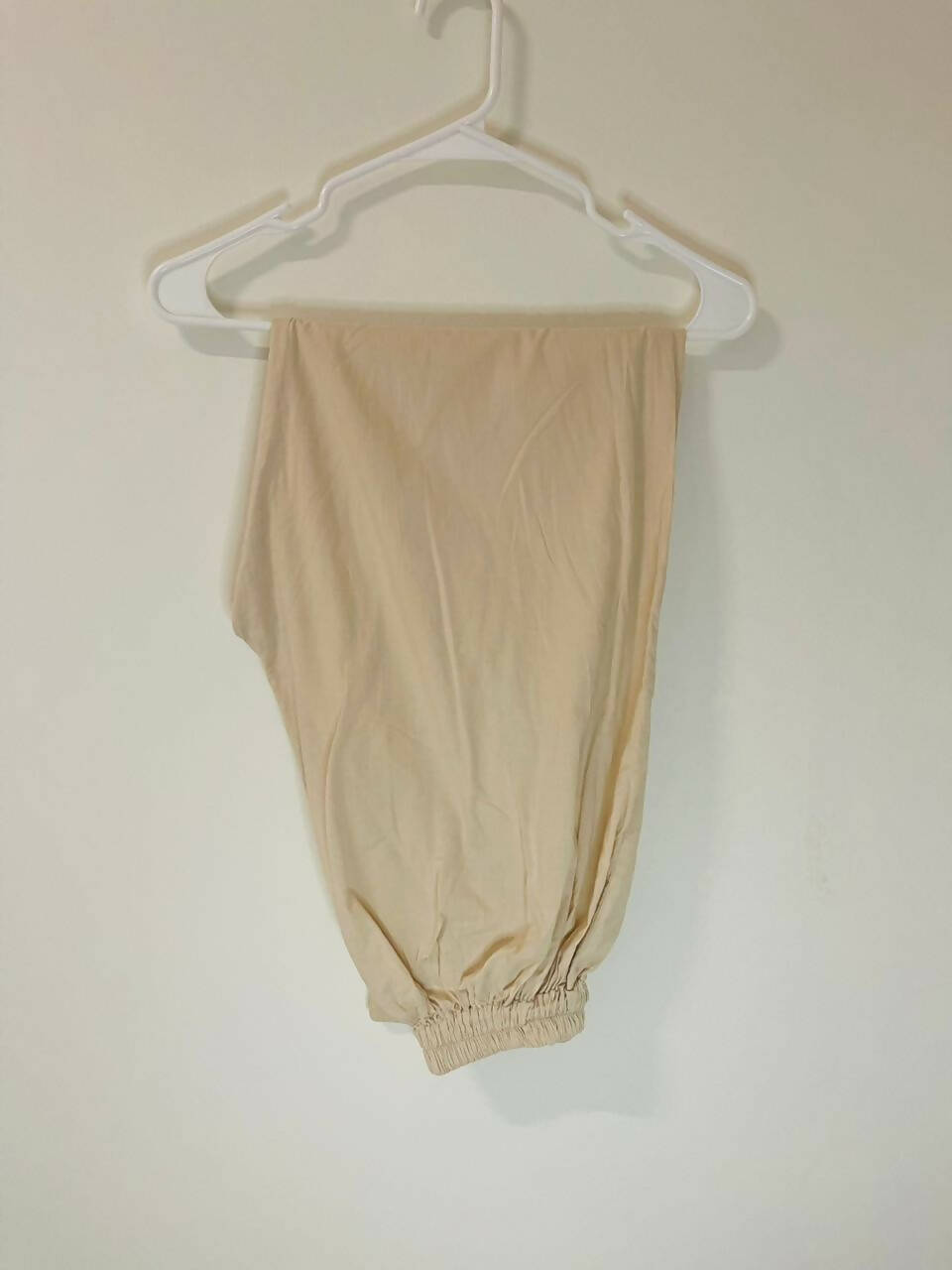 Beige Floral suit | Women Locally Made Kurta | Preloved