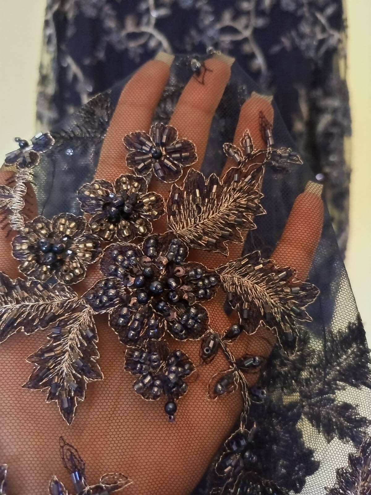 Fancy Katdana Embellished Suit | Women Locally Made Formals | Medium | Worn Once