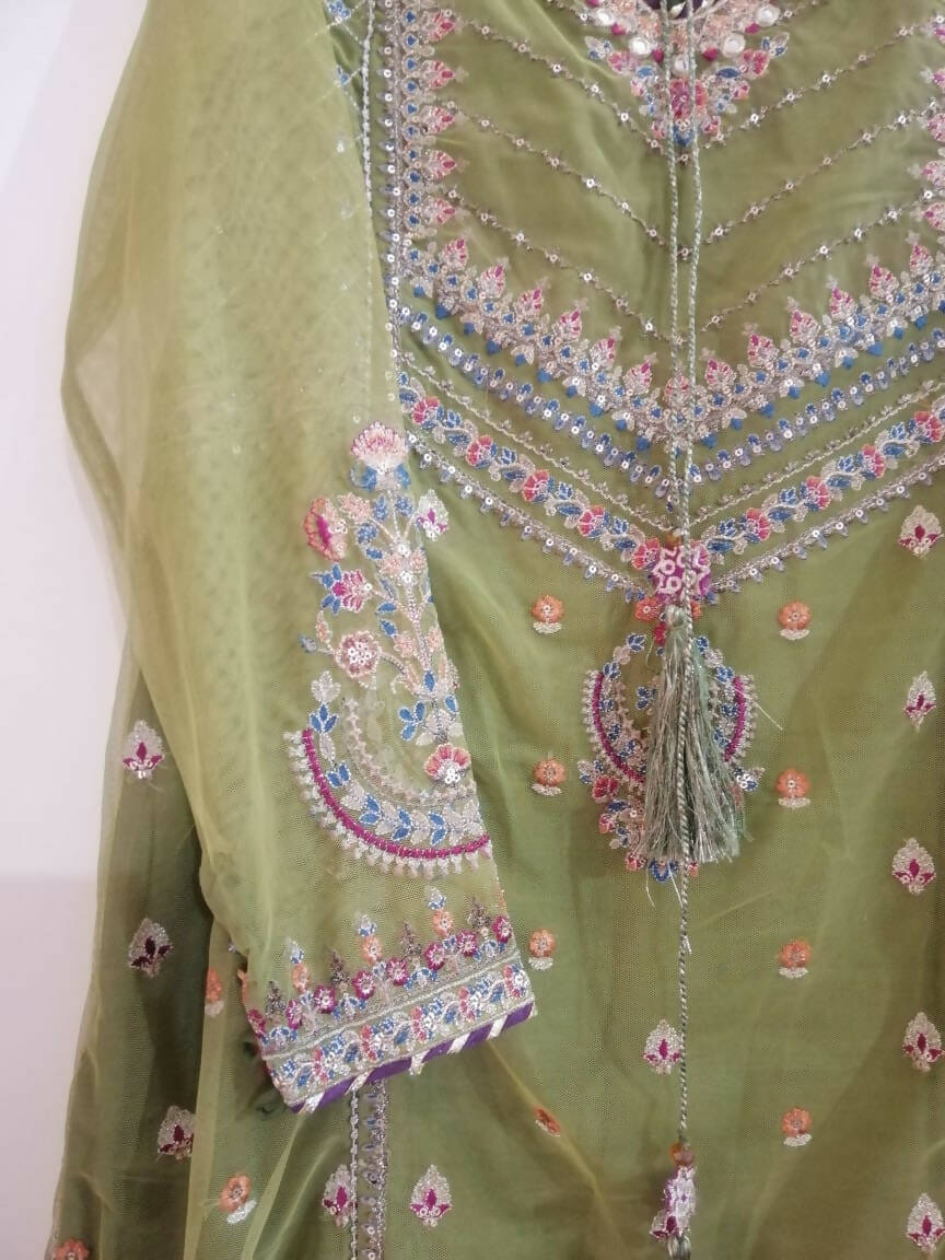 Sapphire | Women Branded Kurta | Medium | Preloved