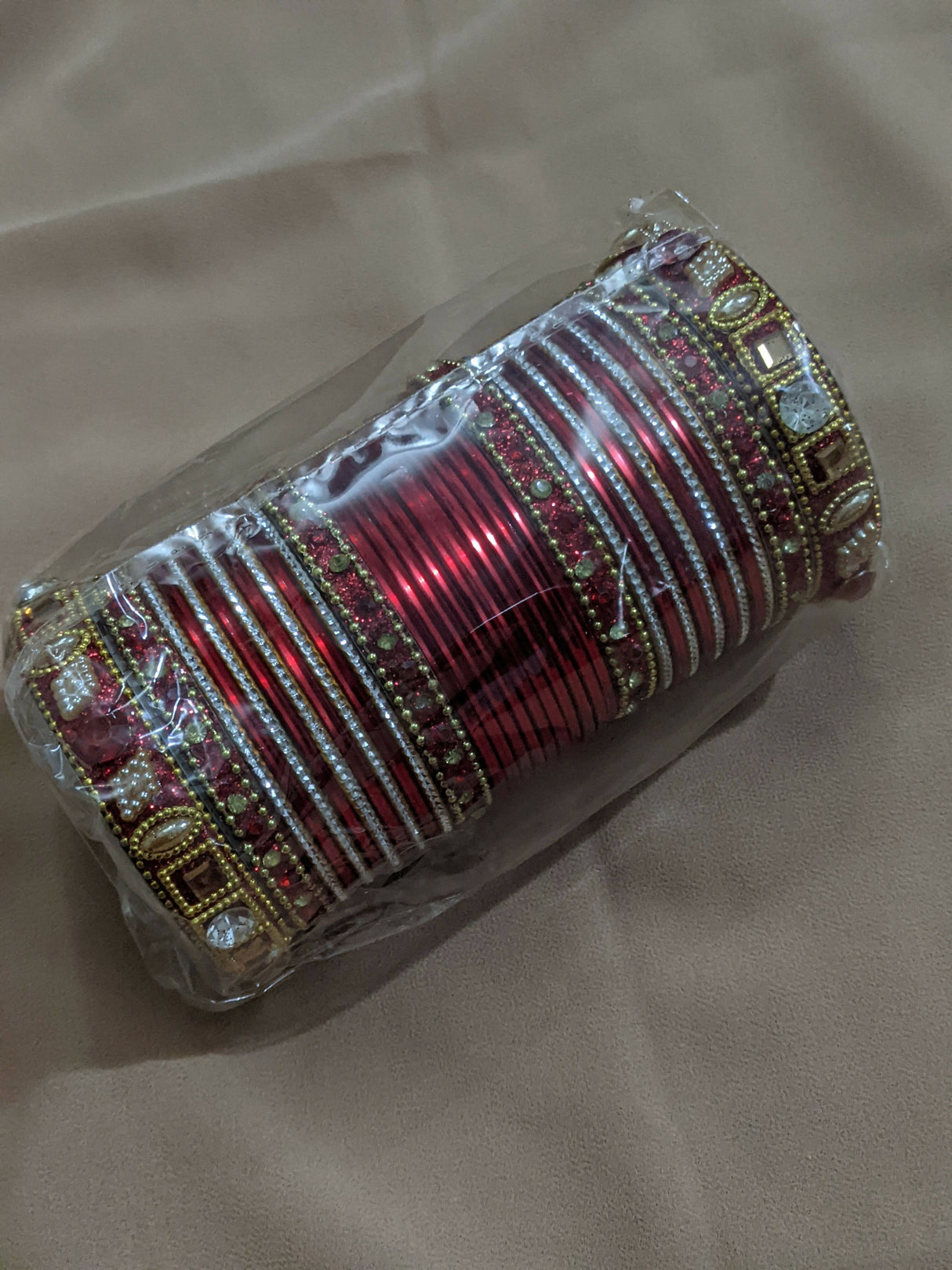 Bridal bangles Set | Women Jewelry | Size: 2.25 | New