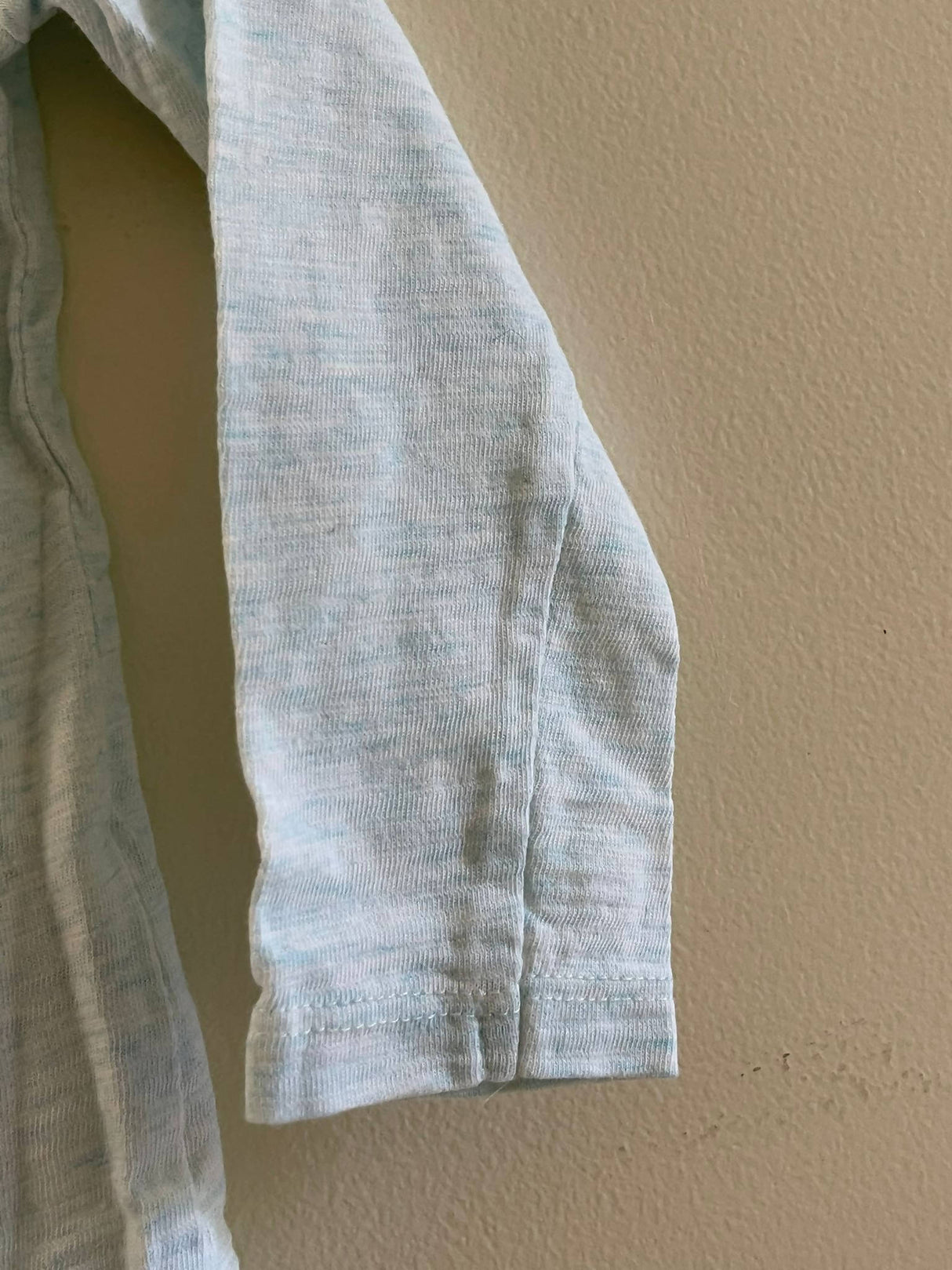 Grey Top | Baby Tops & Shirts | Size: 6 months | Preloved