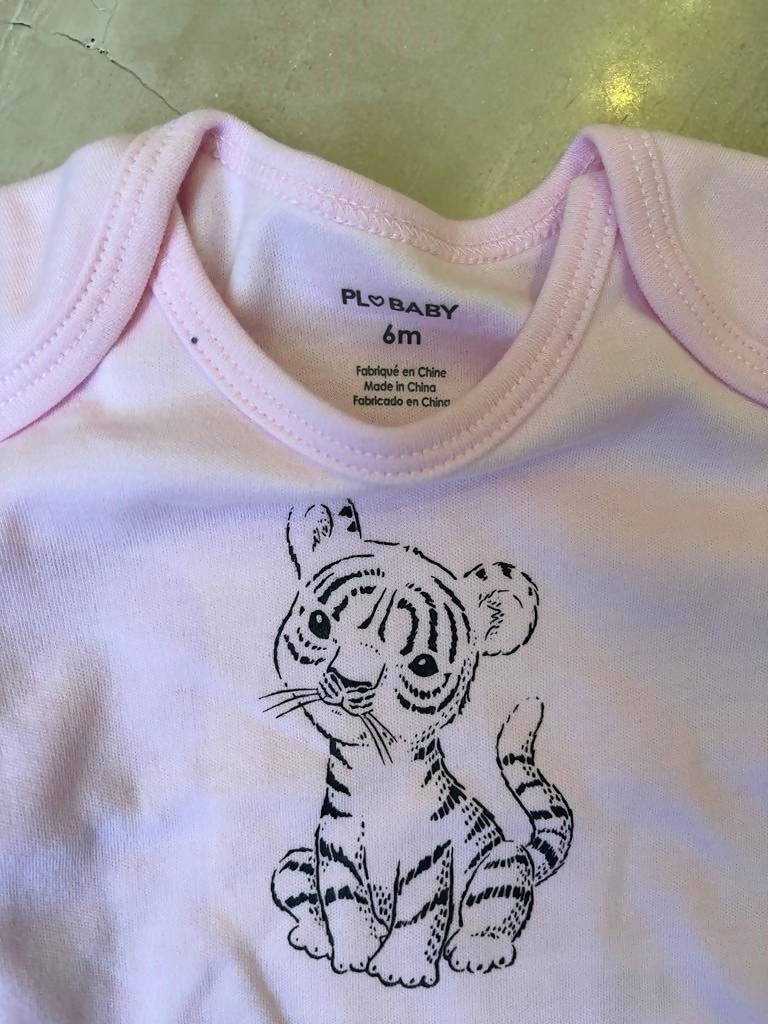 PL BABY | Pink Outfit Set | Baby Outfit Sets | Brand New with Tags