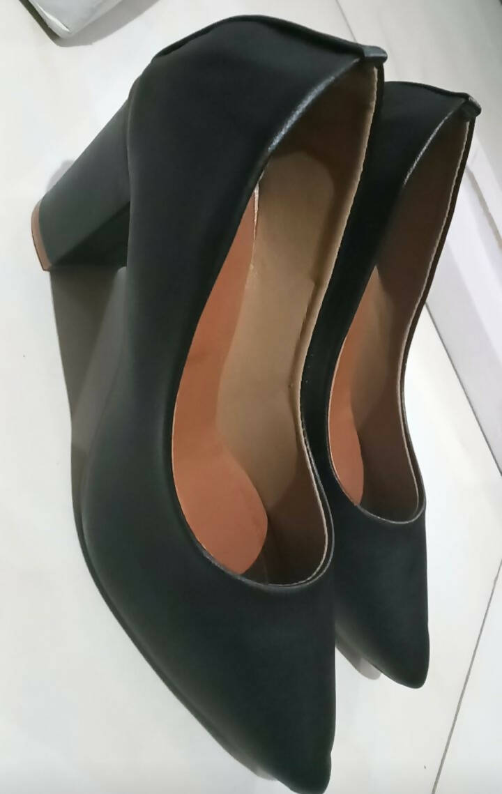 Black heels | Women Shoes | Size: 39 | New