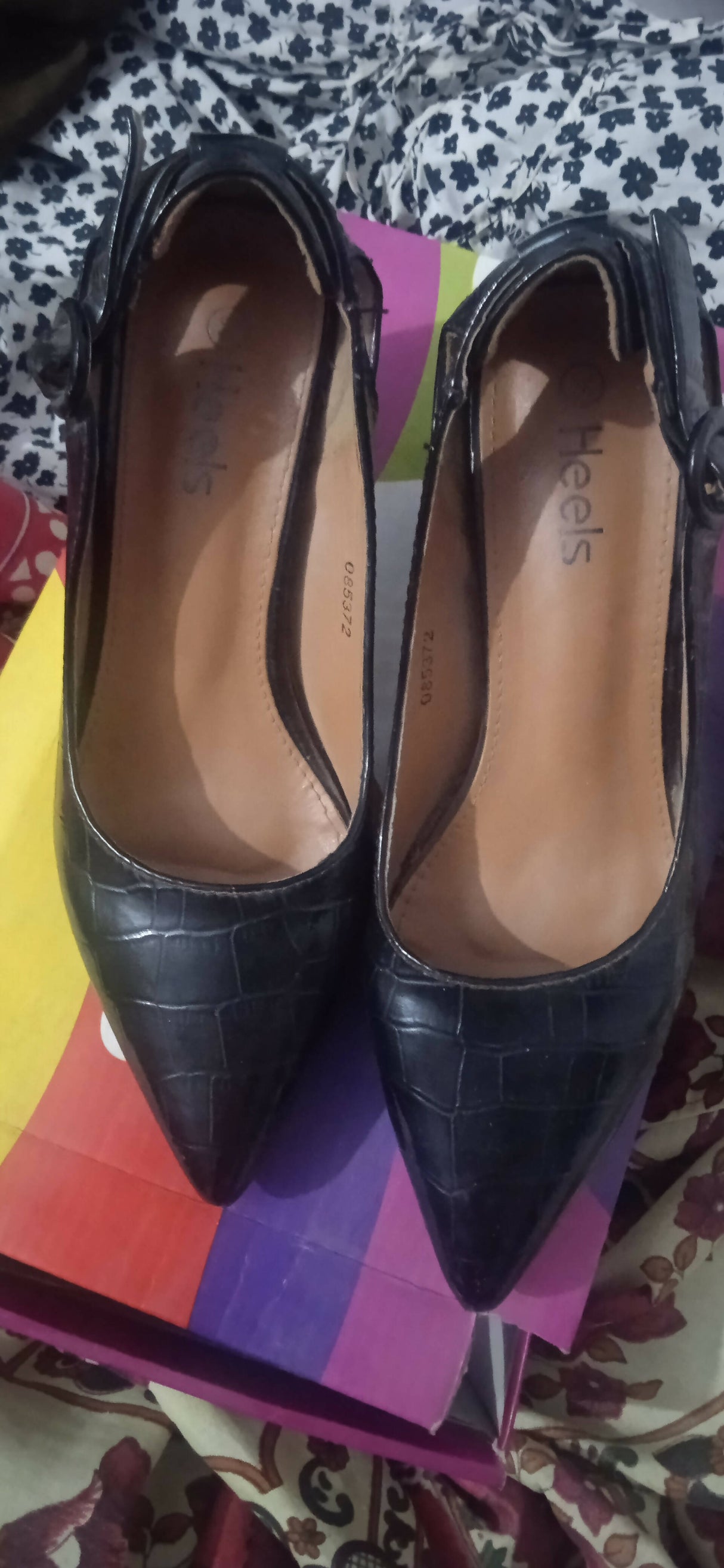 Heels | Women Shoes | Heels | Size: 36 | Worn Once