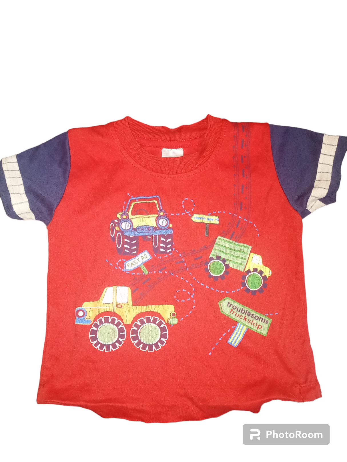 T shirt for baby boys (Size: 1 to 2 years) | Boys Tops & Shirts | Worn Once