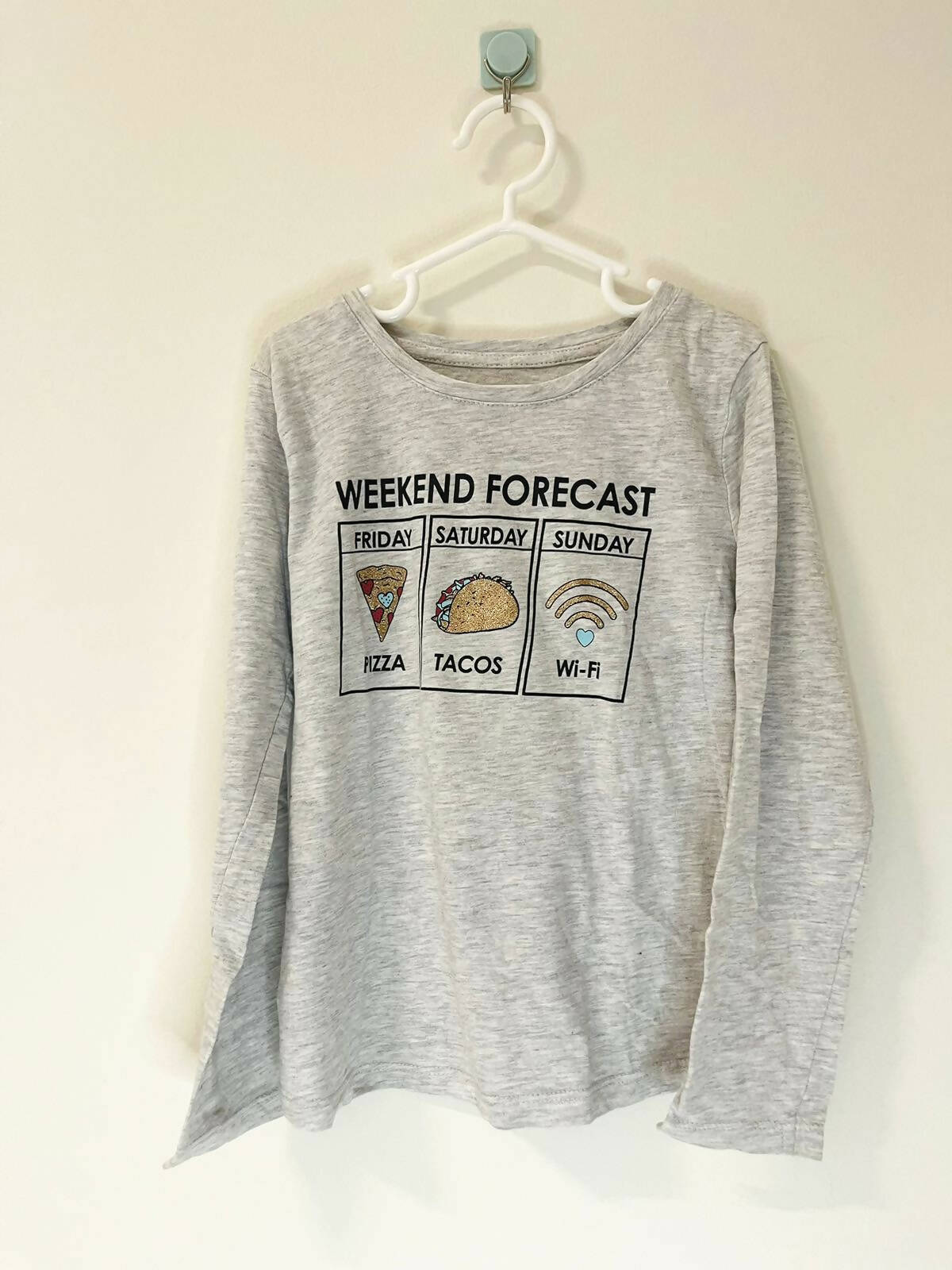 جارج | گرے ٹاپ S/P | خواتین کے ٹاپس اور شرٹس | پریلوڈ