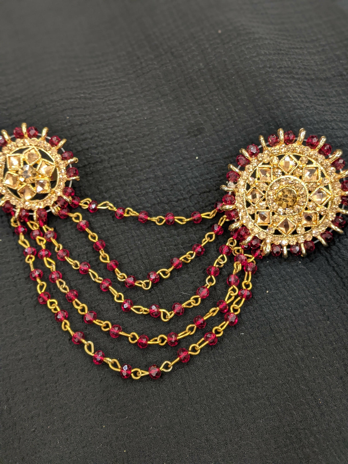 Fancy double Ring | Women Jewelry | Preloved