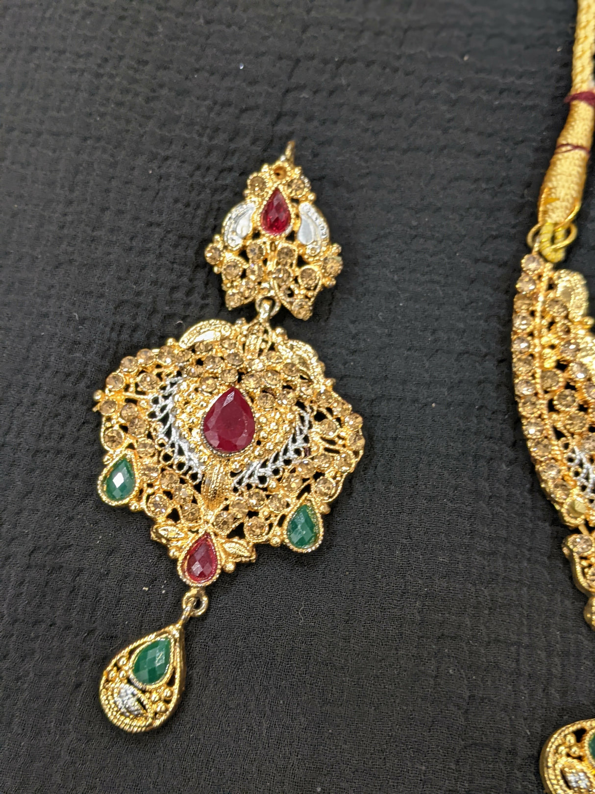 Golden Bridal Set | Women Jewelry | New