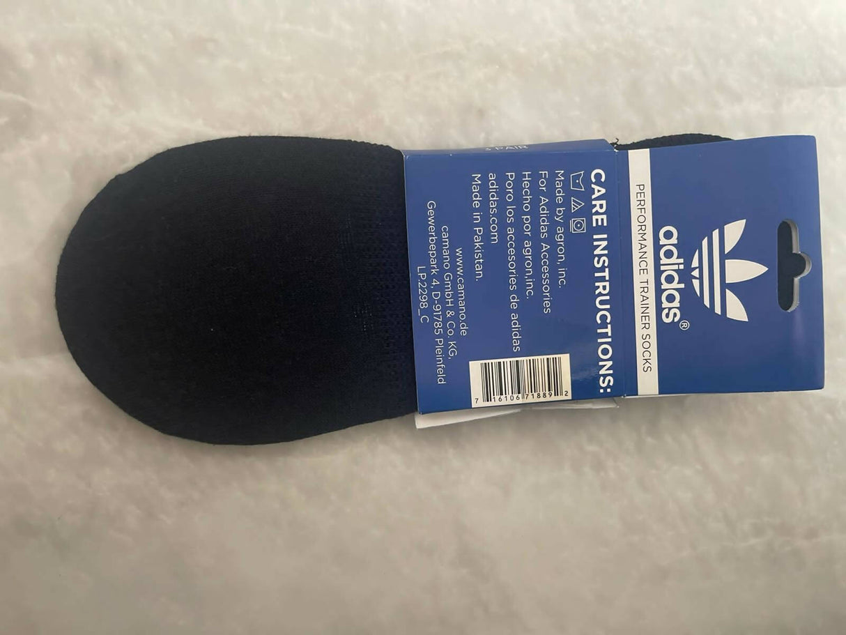 Adidas | Black Socks | Men Activewear | Brand New