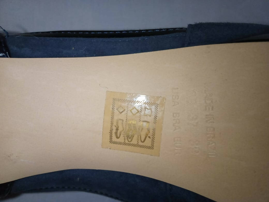 Black Heels | Women Shoes | Size : 39 | Preloved