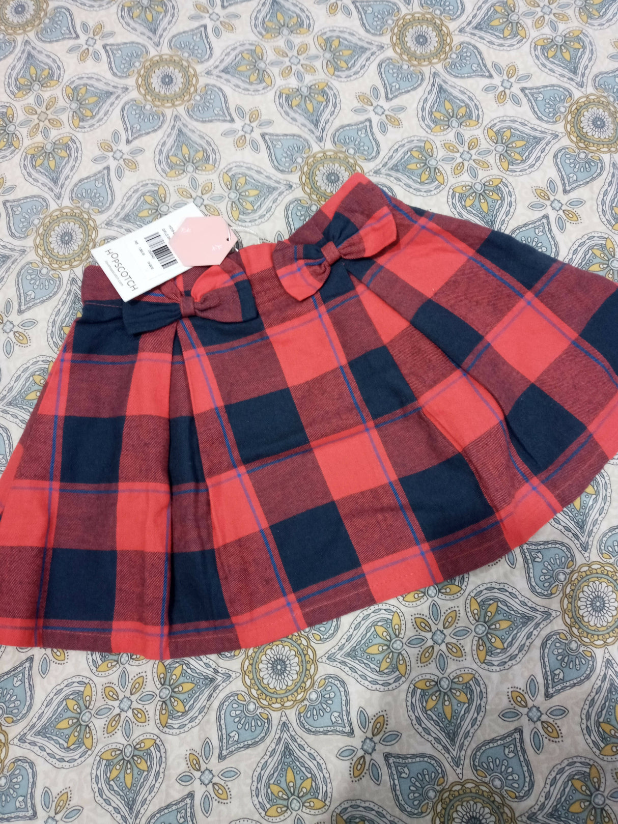 Hopscotch skirt | Kids | Girls Skirts & Dresses | 1.5 to 3 Yrs | Brand New with Tags