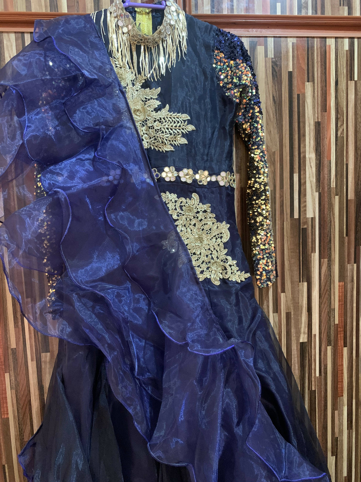 Party Wear Dresses | Women Frocks & Maxis | Medium | Worn Once