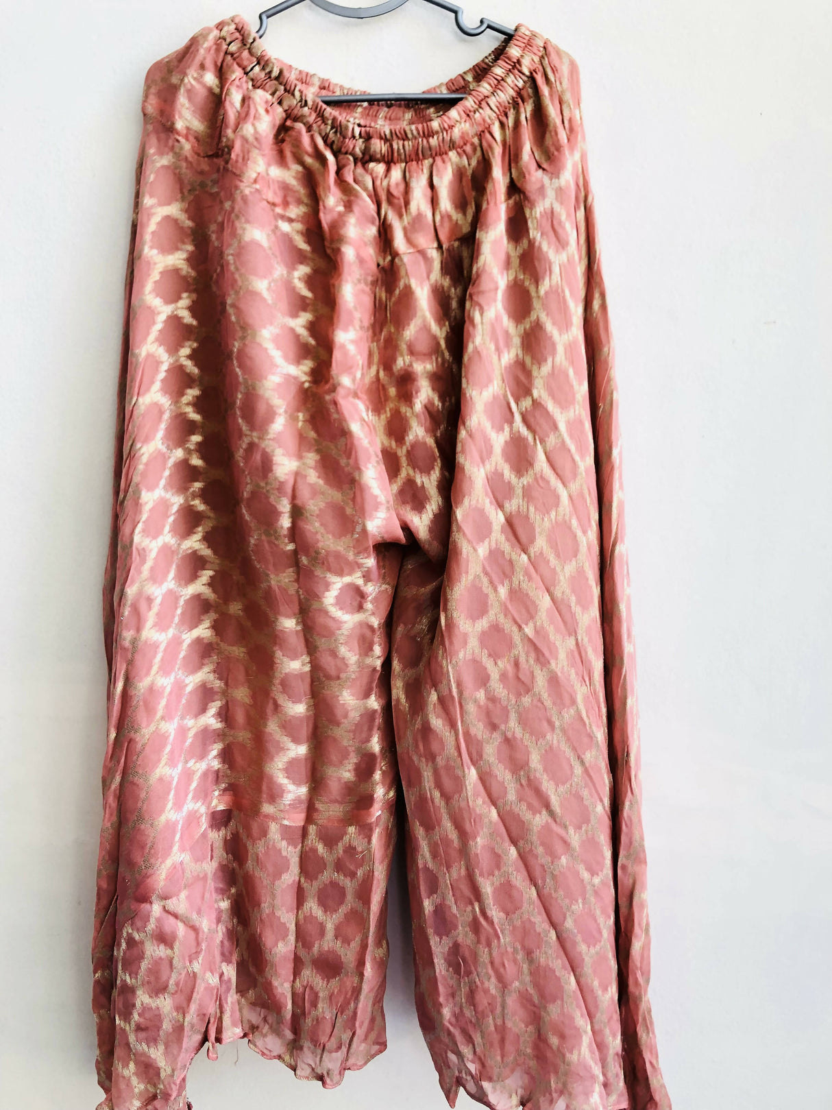 Fancy embellished 3 PC A Line Shirt & Sharara | Women Formals | Medium | New