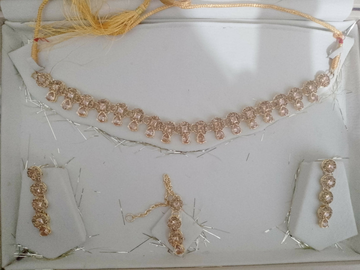 Zircon jewelry set | Women Jewelry | New