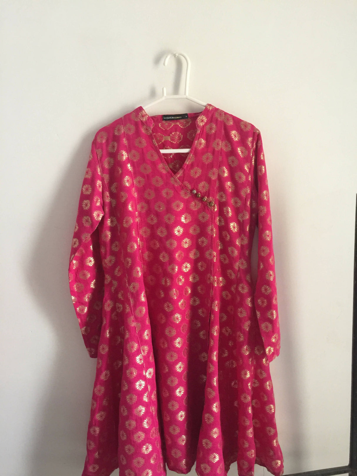 Generation | Frock Style Kurta | Women Branded Kurta | Small | Worn Once