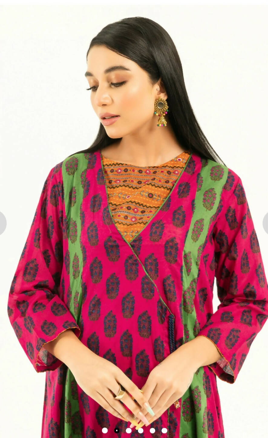 Limelight | Women Branded Kurta | Small | Worn Once