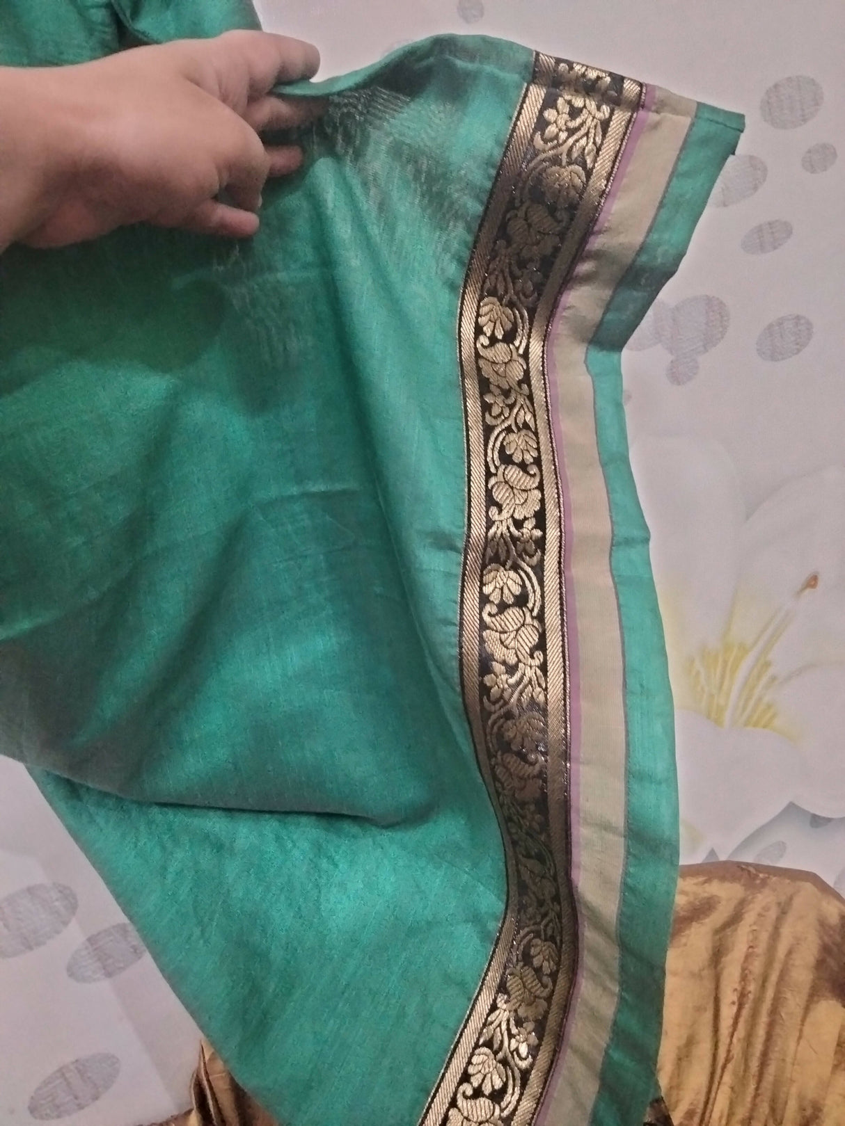 Long Casual Frock | Women Frocks & Maxis | Medium | Worn Once