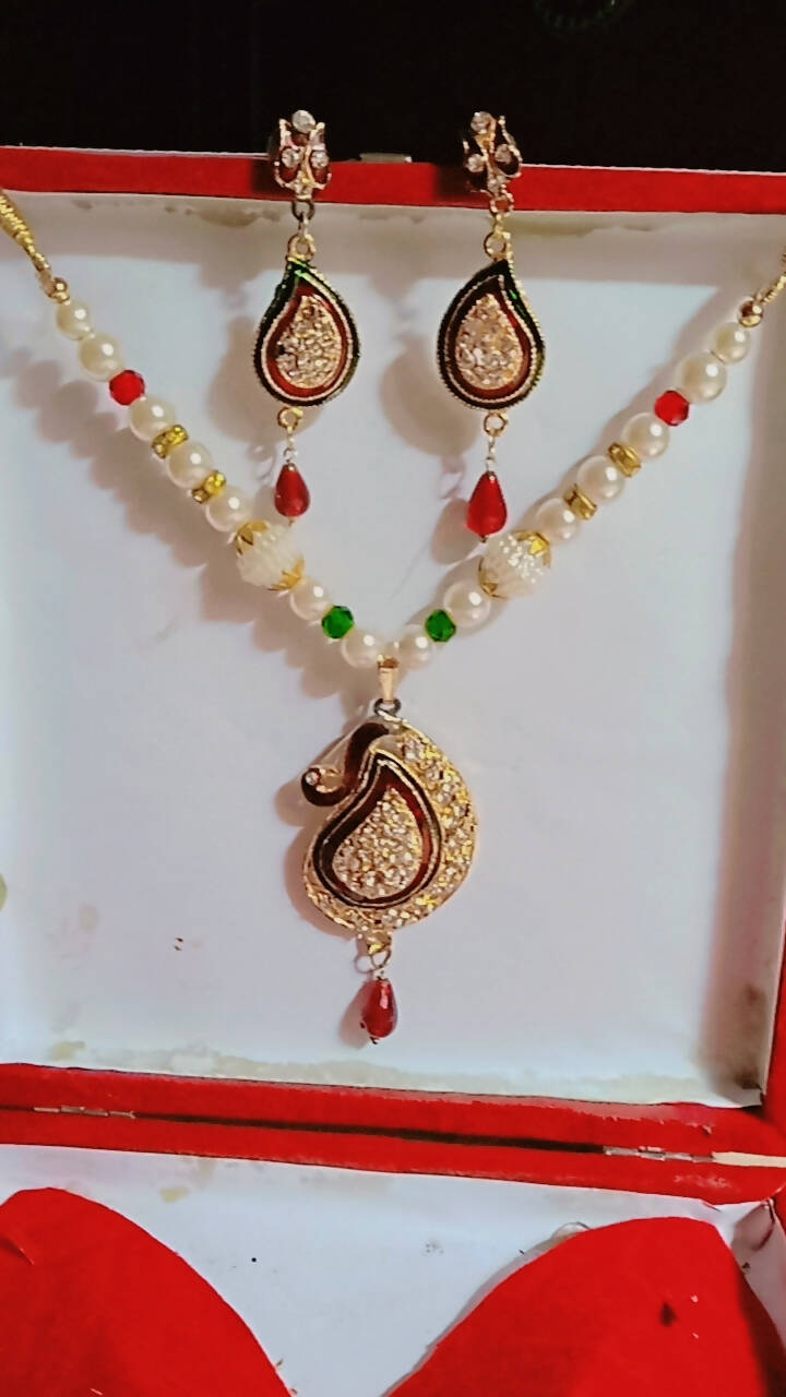 Indian Set | Wedding Jewelry | New