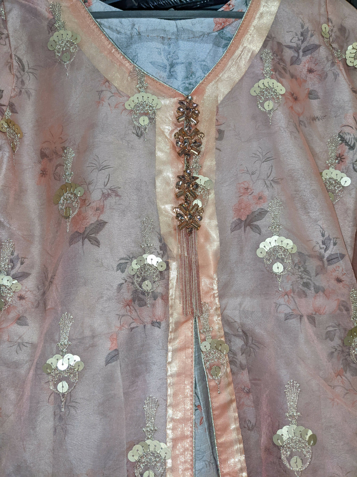 Long frok | Women Locally Made Formals | Small | New