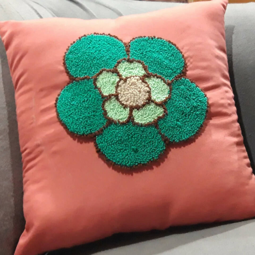 Pink Cushion | For Your Home | Home & Decor | Size: 14×14 | Brand New