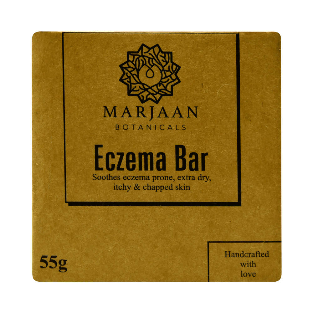Eczema Bar | Women Beauty | Skincare | 55g | New