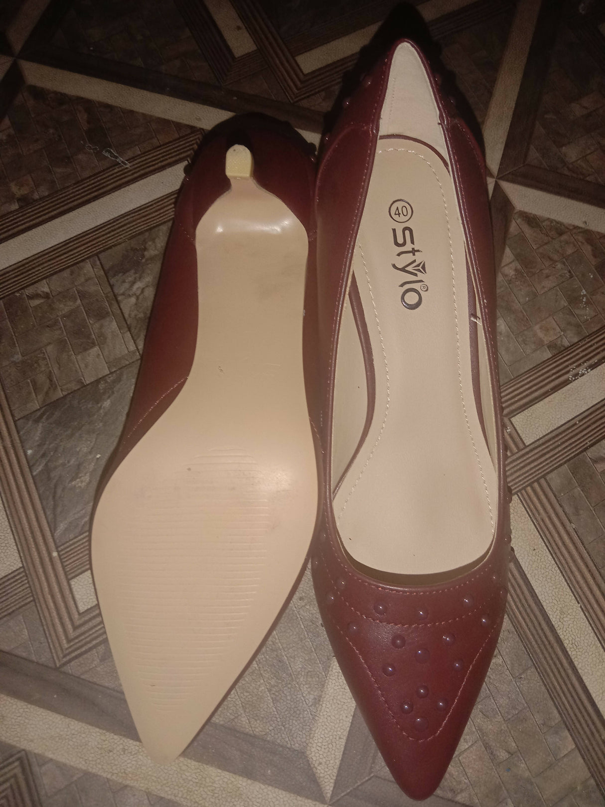 Stylo | Women Shoes | Heels | Size: 40 | New