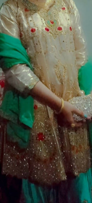 Stylish Party Dress | Women Locally Made Formals | Medium | Worn Once