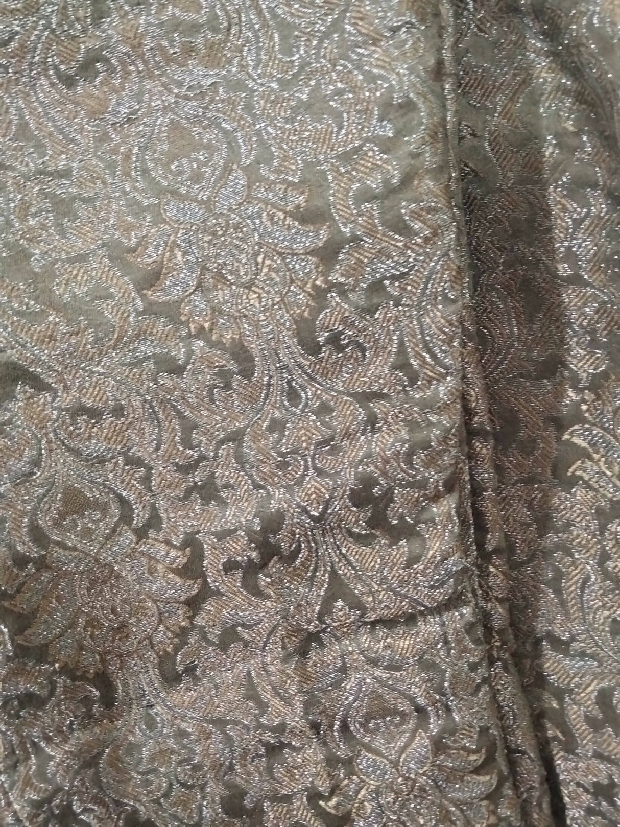 Shah Posh | 3Pcs | Women Formals | Small | Worn Once