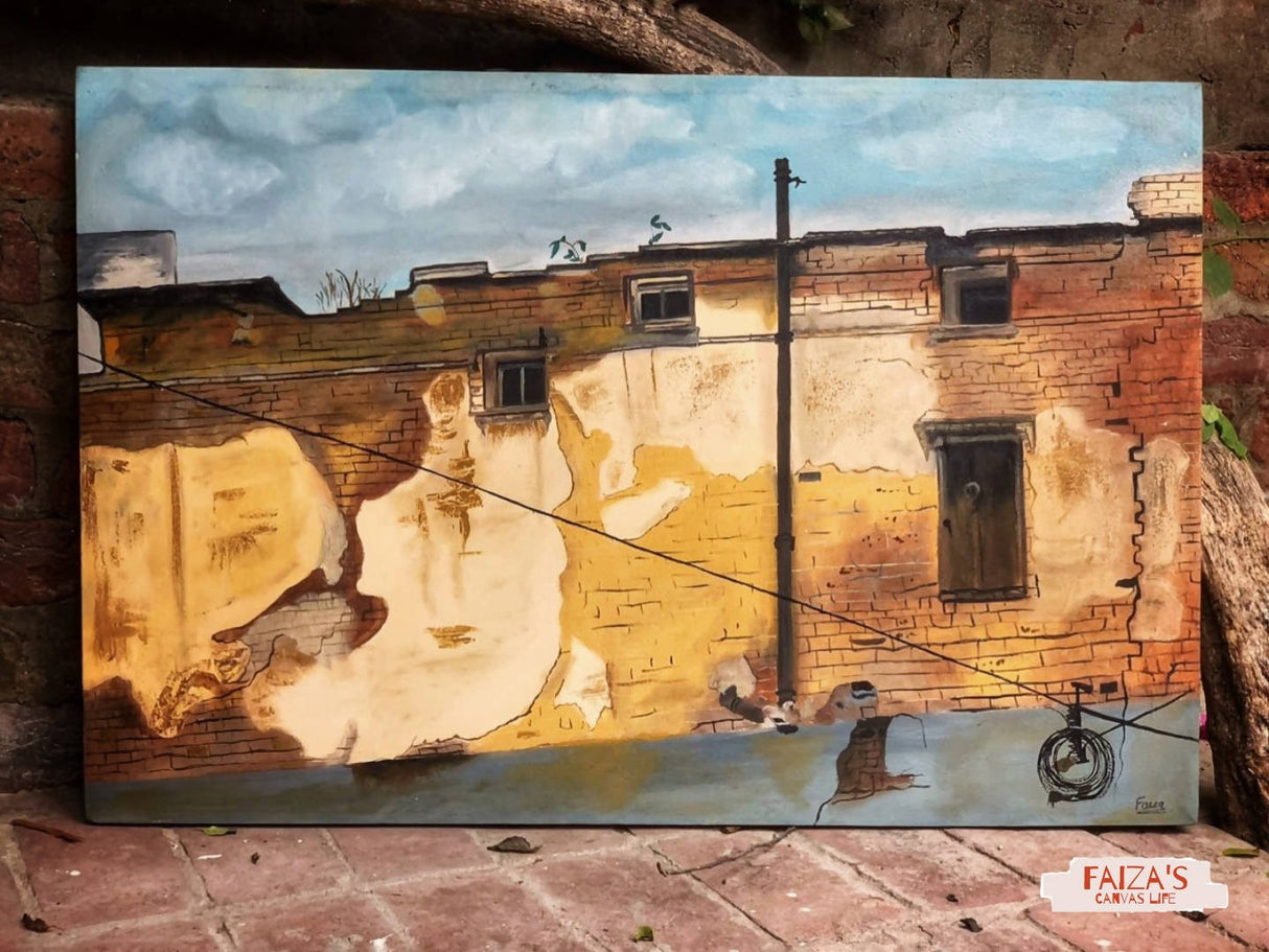 Beautiful Painting | For Your Home | Art & Paintings| Size: 36 x 24 | New