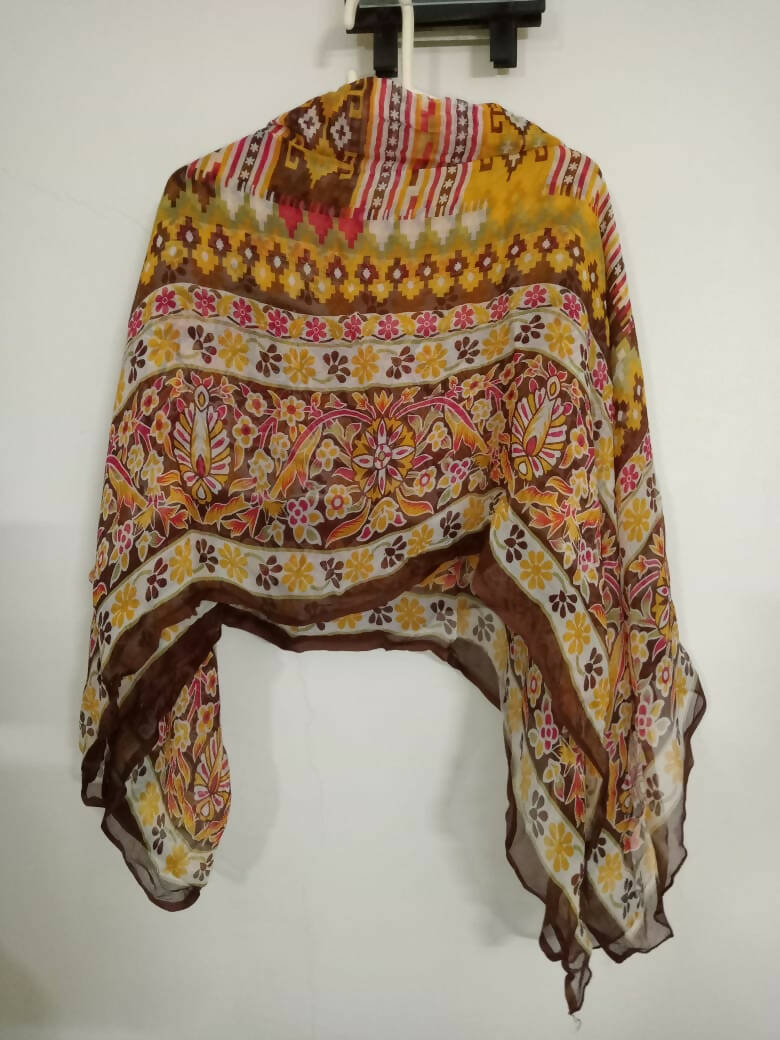 Khaadi | Printed Kurta | Women Branded Kurta | XLarge | Preloved