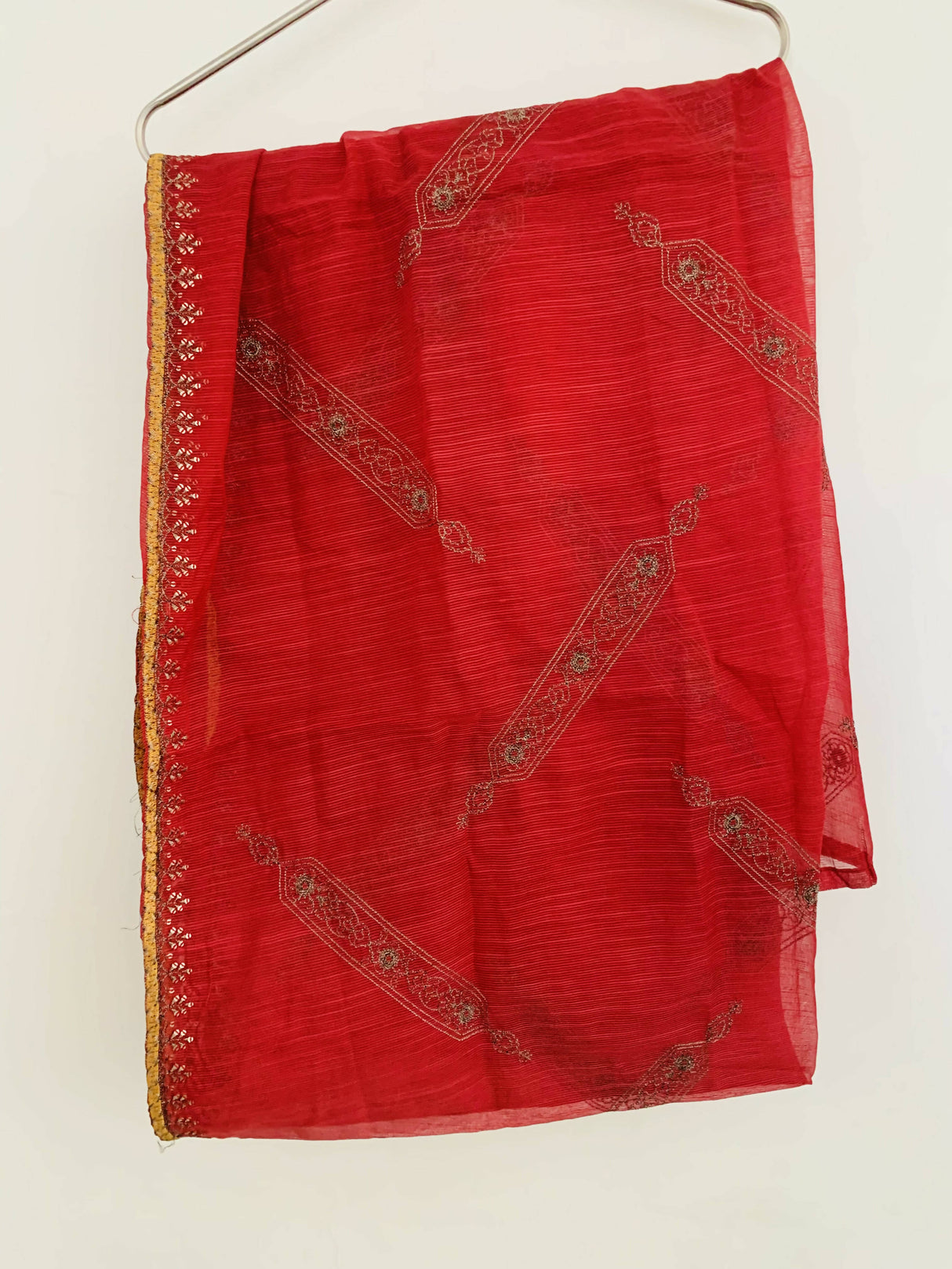 3 PC embroidered suit | Women Locally Made Kurta | Large | New