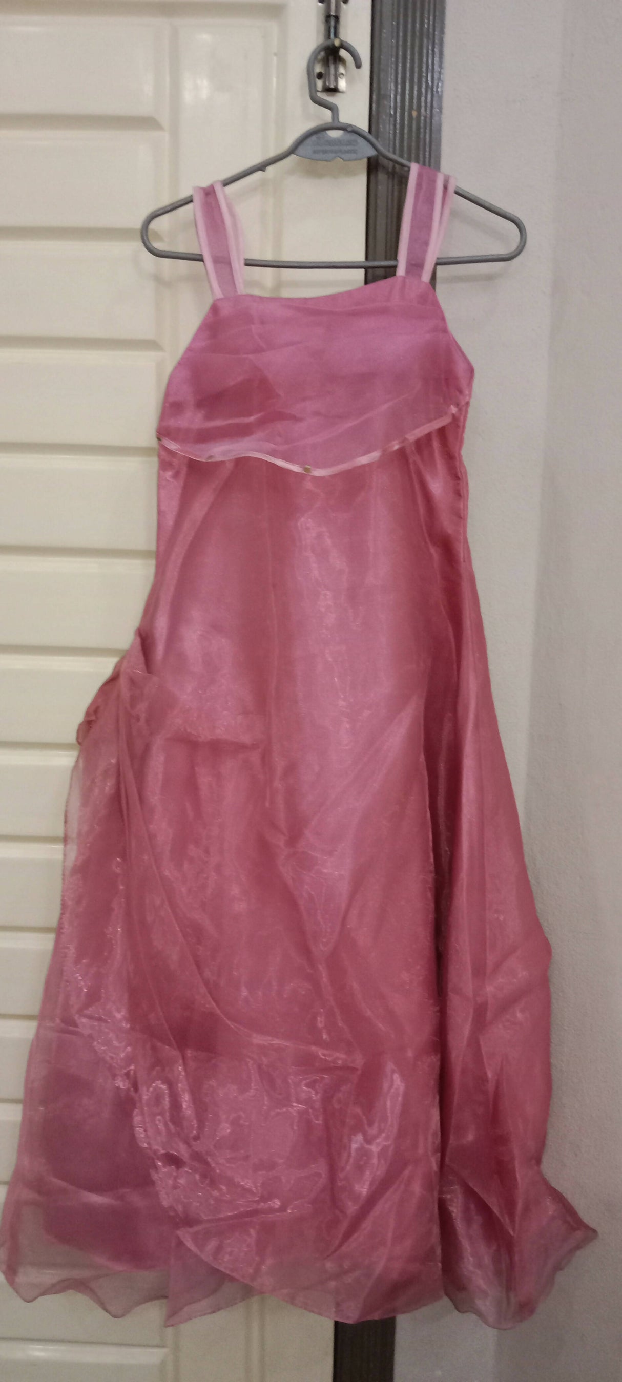 Beautiful Organza Maxi | Girls Skirts & Dresses | Large | Preloved