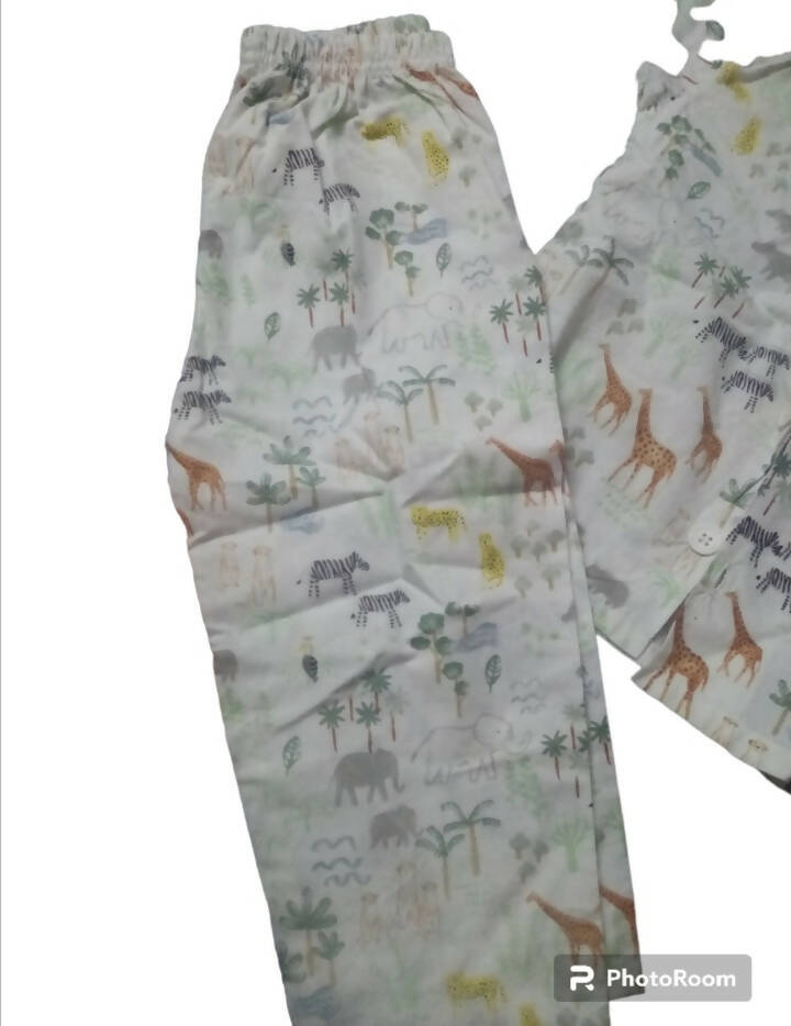 Kidz night suit | Kids | Baby Sleepwear | Sleepwear| Size 2-3 Yrs | New