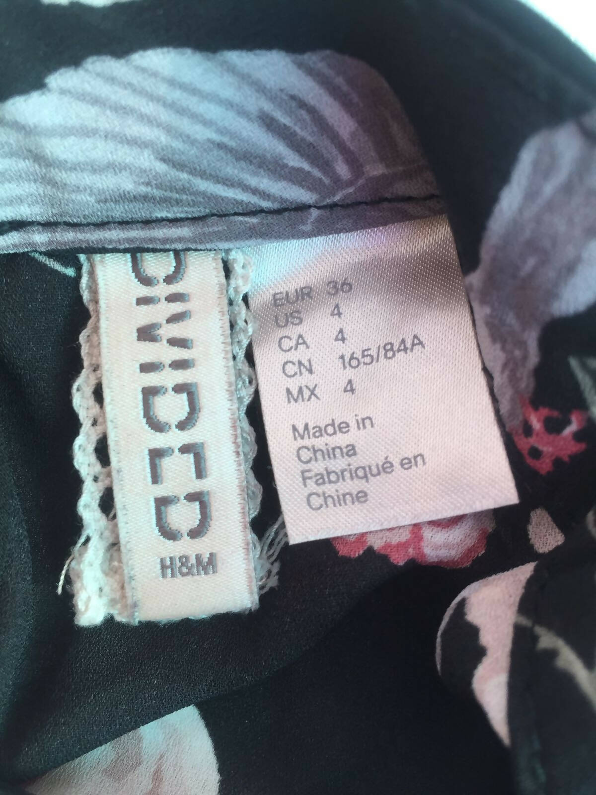 H&M | Women Tops & Shirts | Small | Preloved