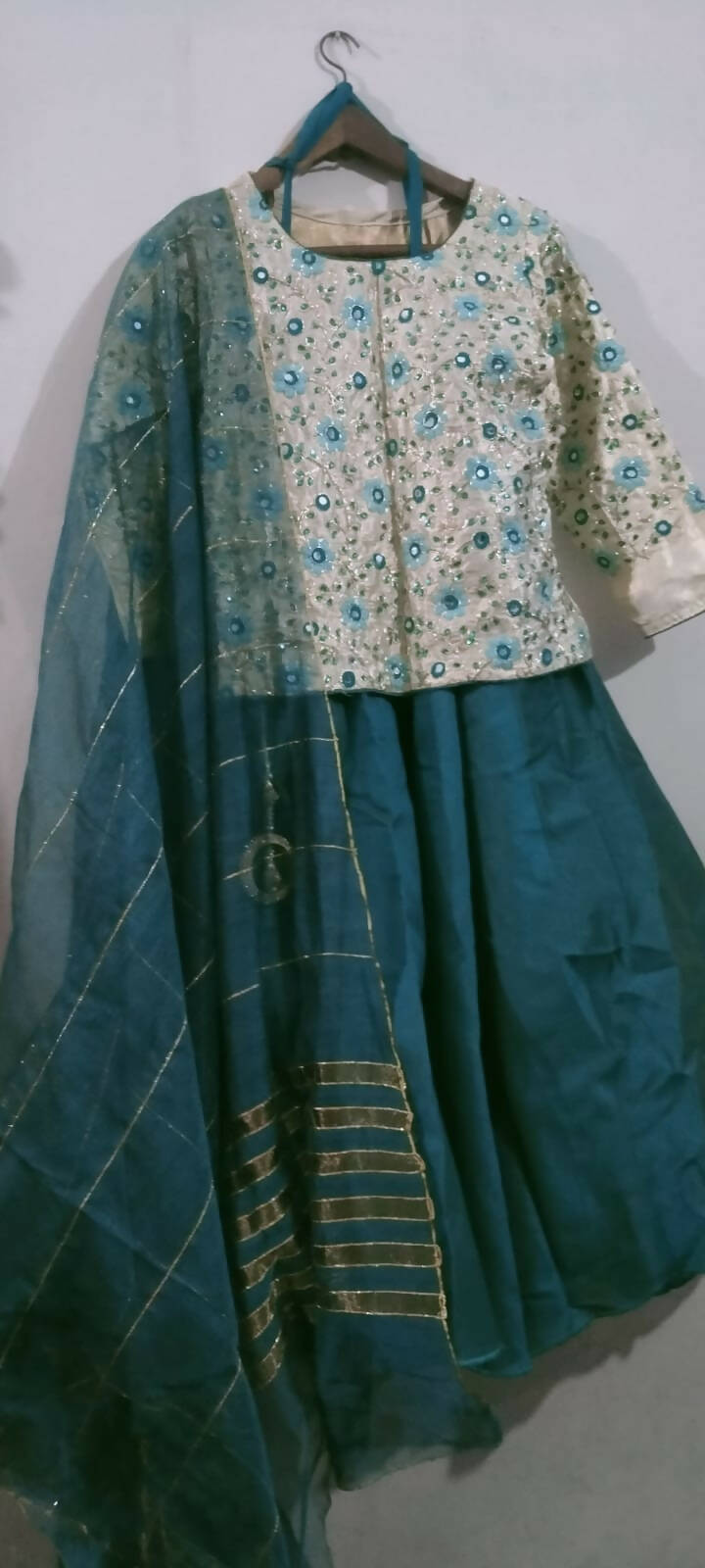 Formal 3 PC Wear Suit| Women Locally Made Formals | Small | New