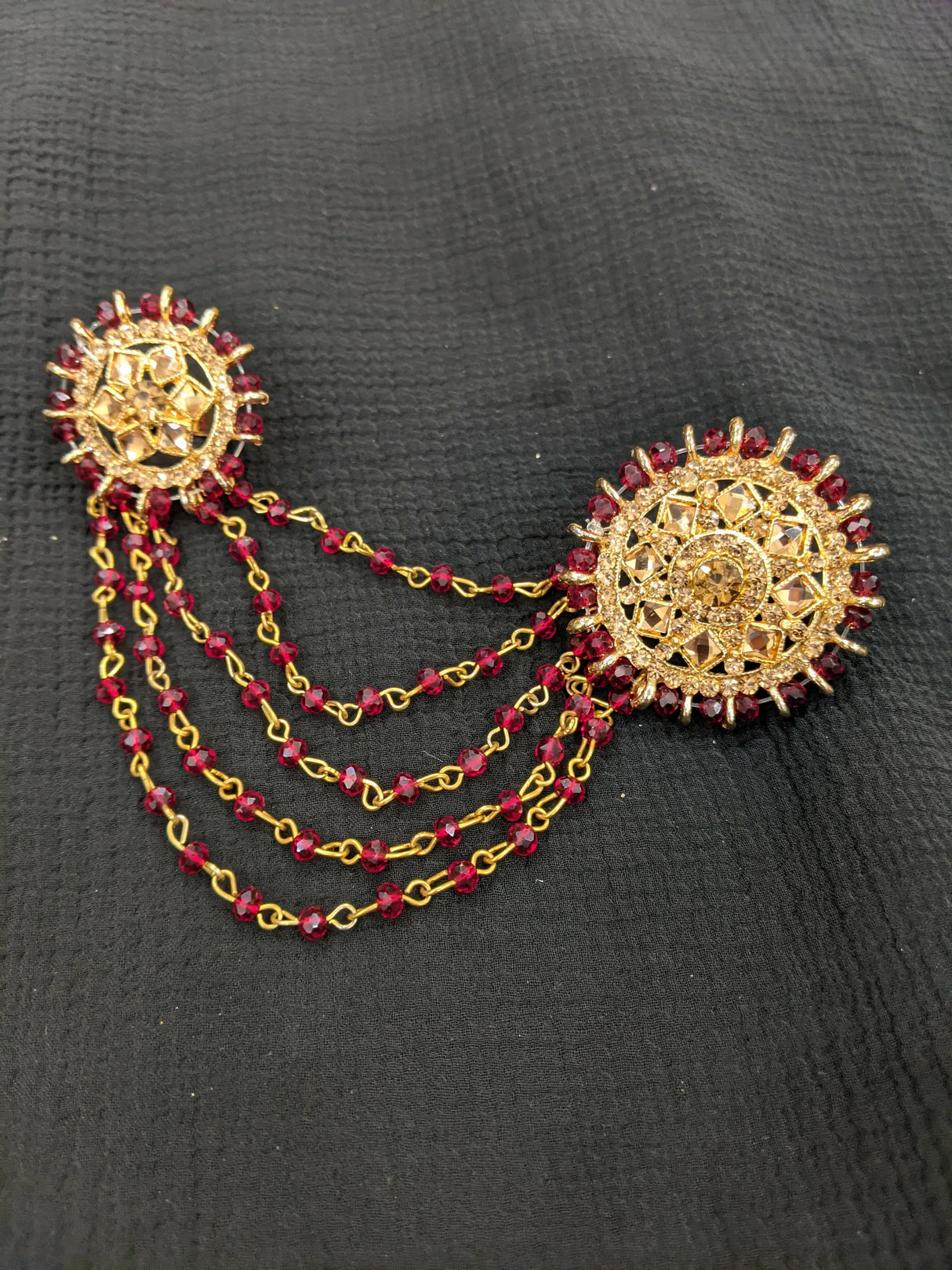 Fancy double Ring | Women Jewelry | Preloved