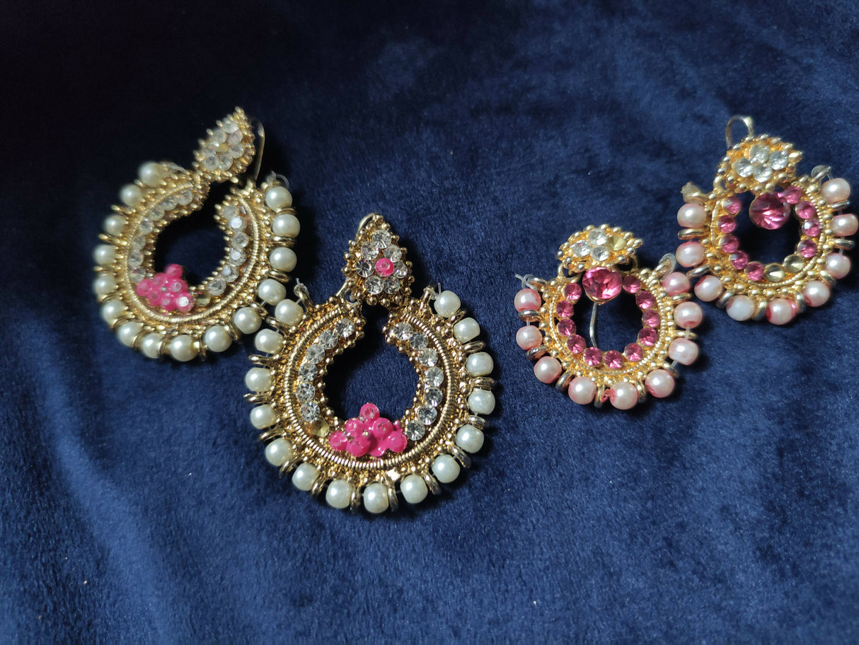 Beautiful Earrings | Women Jewelry | Worn Once