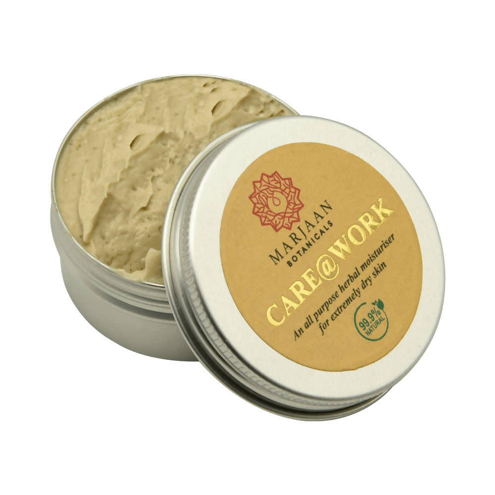 Care Work Moisturiser | Women Beauty | Skincare | 30g | New