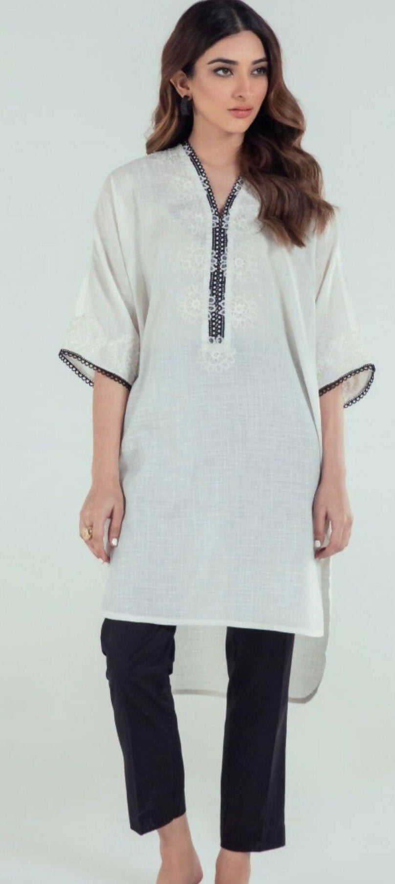 Sana Safinaz | Women Branded Kurta | Medium | Brand New