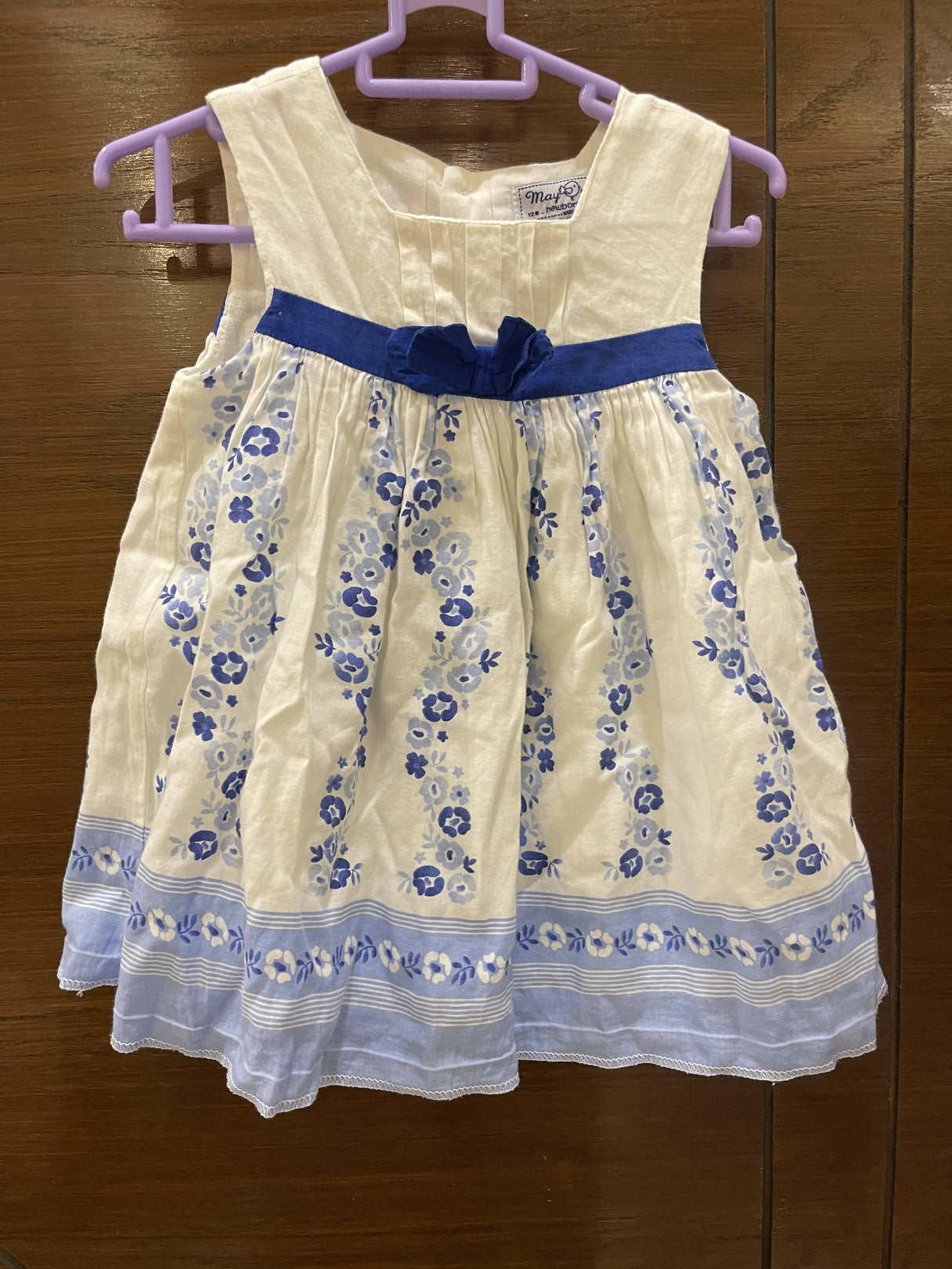 Short Frock | Kids | Girls Skirts & Dresses | 12 Months | Preloved