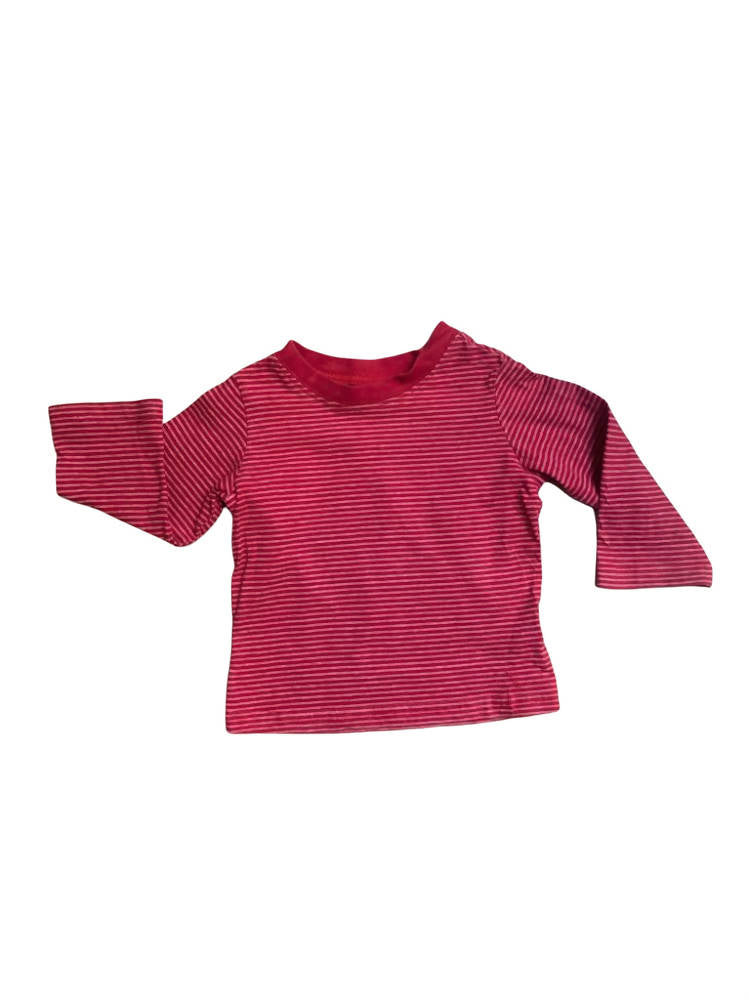 Children's Place | Red Striped Shirt | Boys Tops & Shirts | Preloved