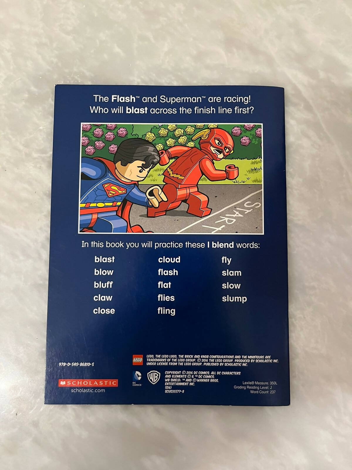 In A Flash Book | Books | Brand New