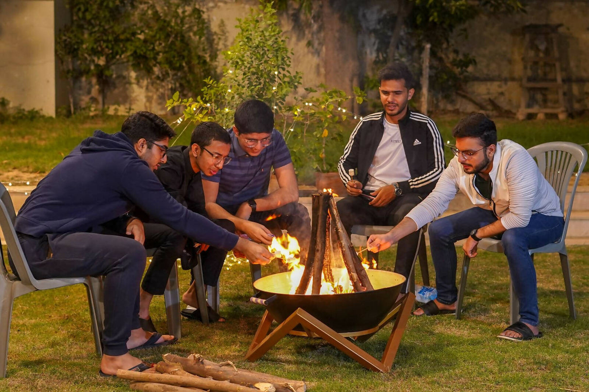 Premium Firepit | For Your Home | Kitchen | New