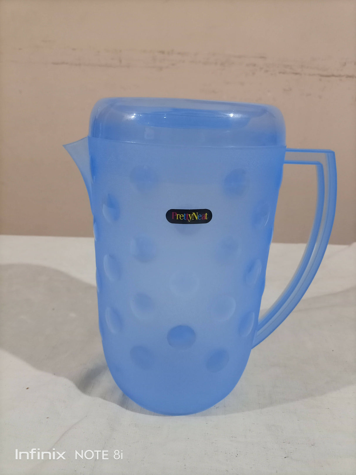 6 شیشے اور ایک جگ (2.2 لیٹر) کا پیکٹ | آپ کے گھر کے لیے (باورچی خانے) | نئی