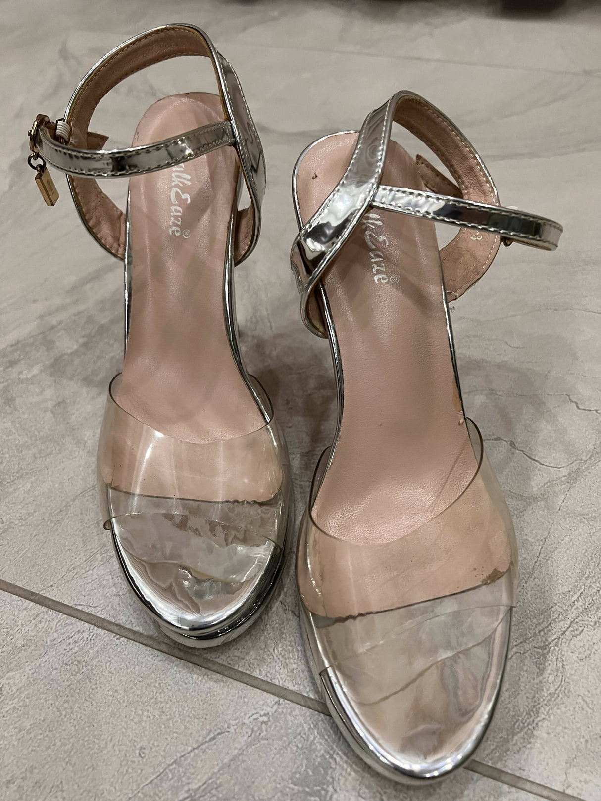 Walkeaze | Women Shoes | Heels | Size: 38 | Preloved