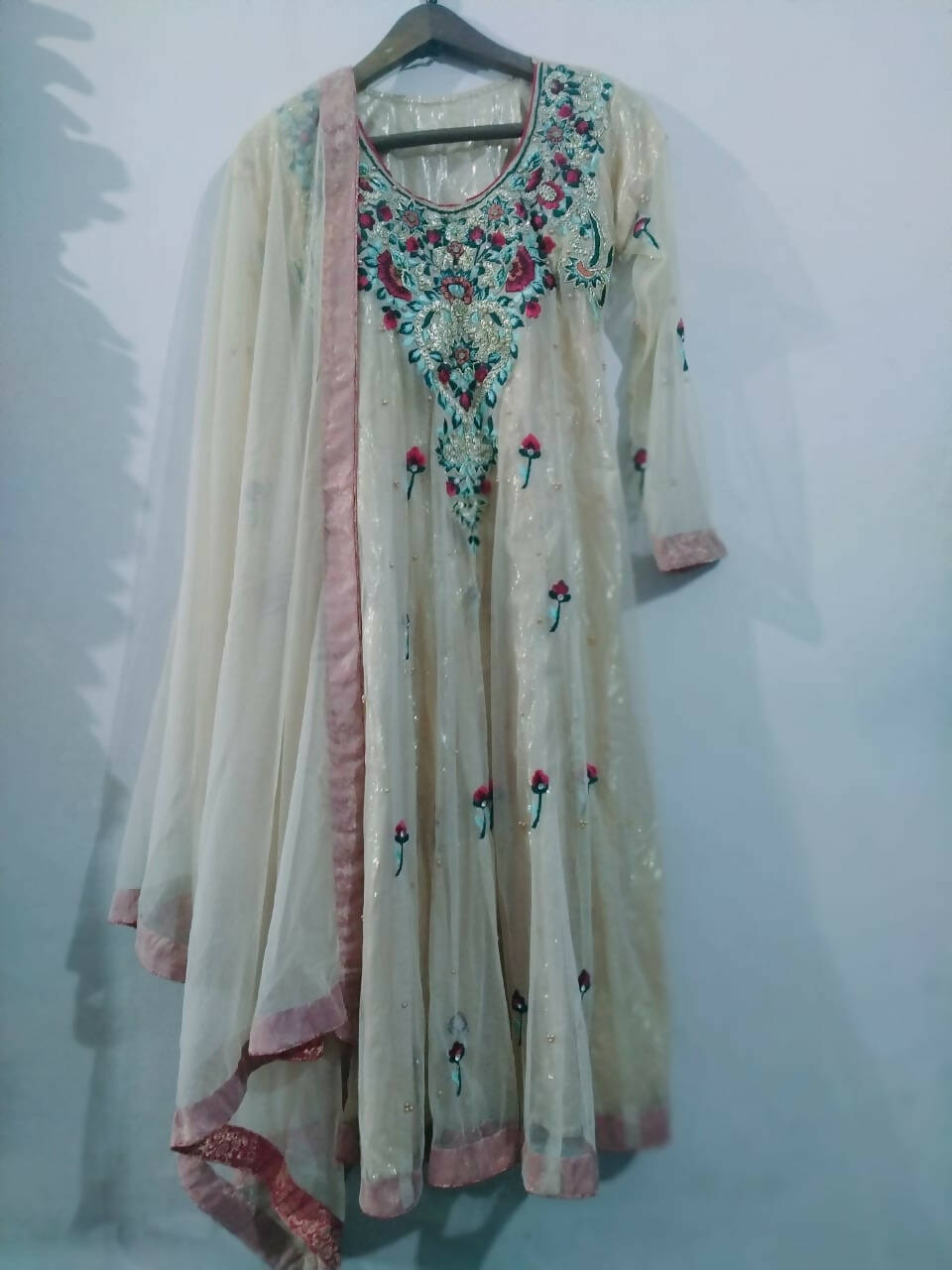 2 pc Suit | Women Locally Made Formals | Worn Once