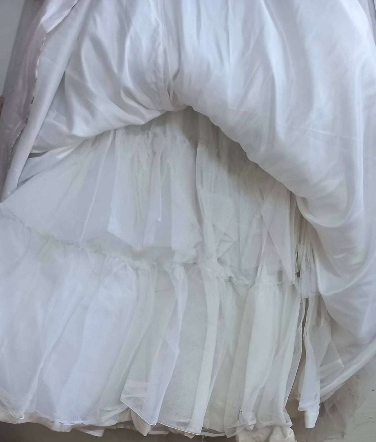 Stylish Organza Frocks | Women Frocks & Maxis | Medium | Preloved